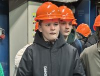 Zwiedzanie budynku Energetyki Cieplnej.