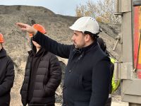 Zwiedzanie budynku Energetyki Cieplnej.