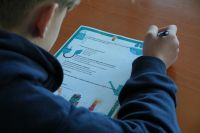 Młodzież poznaje codzienne funkcjonowanie spółki - Energetyka Cieplna w Skierniewicach.
