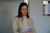 Młodzież poznaje codzienne funkcjonowanie spółki - Energetyka Cieplna w Skierniewicach.