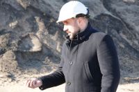 Młodzież poznaje codzienne funkcjonowanie spółki - Energetyka Cieplna w Skierniewicach.