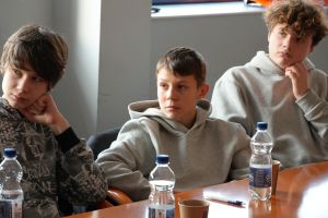 Wycieczka edukacyjna dzieci do Energetyki Cieplnej