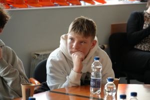 Wycieczka edukacyjna dzieci do Energetyki Cieplnej