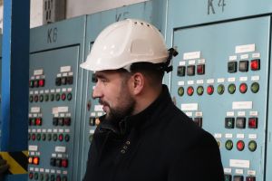Wycieczka edukacyjna dzieci do Energetyki Cieplnej