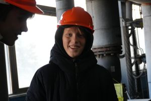 Wycieczka edukacyjna dzieci do Energetyki Cieplnej