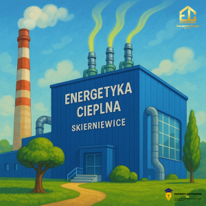 Grafika zakładu spółki