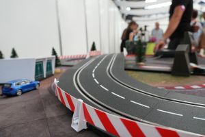 Zdjęcie toru samochodzikowego