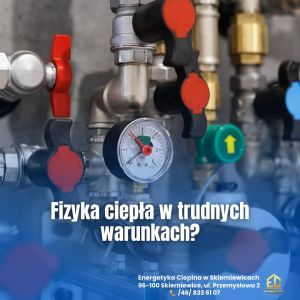 Zbliżenie zdjęcia termicznego czujnika